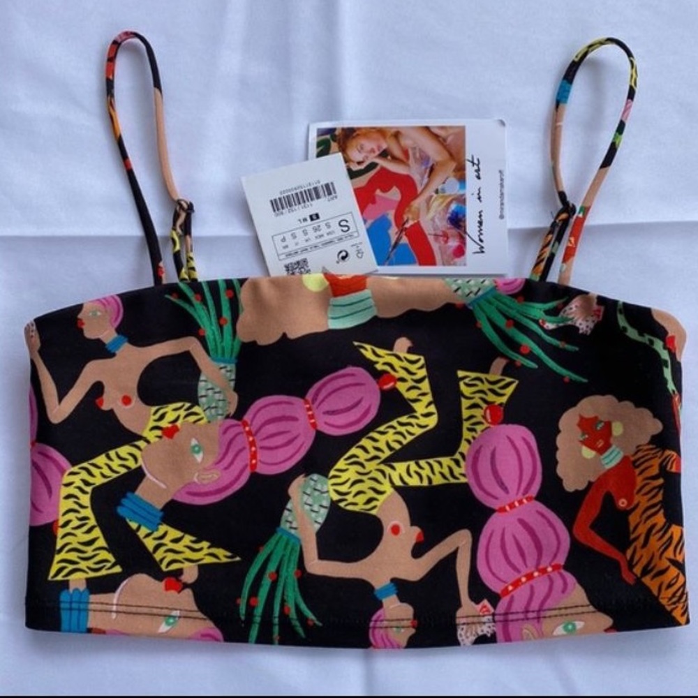 Zara Top